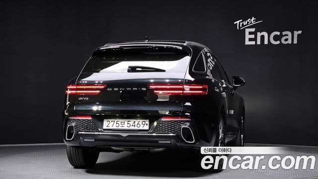 Genesis GV70 2021 — Şəkil 4/20