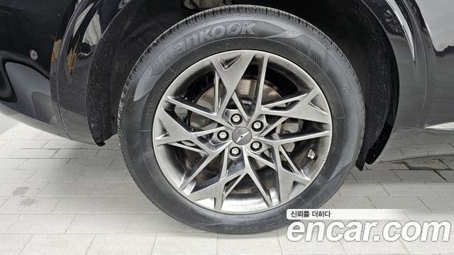 Genesis GV70 2021 — Şəkil 5/20