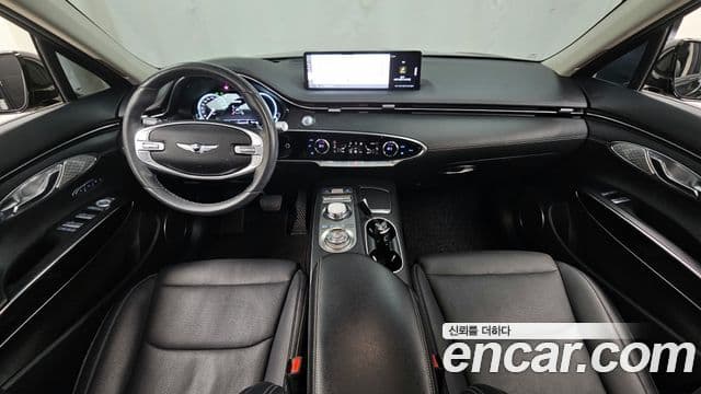 Genesis GV70 2021 — Şəkil 7/20
