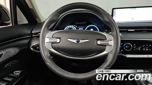 Genesis GV70 2021 — Şəkil 13/20