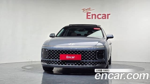 Hyundai Grandeur 2023 — Şəkil 3/20