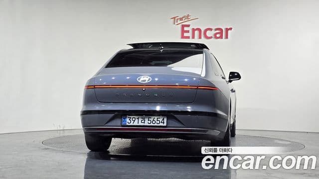 Hyundai Grandeur 2023 — Şəkil 4/20