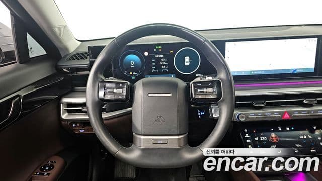Hyundai Grandeur 2023 — Şəkil 13/20
