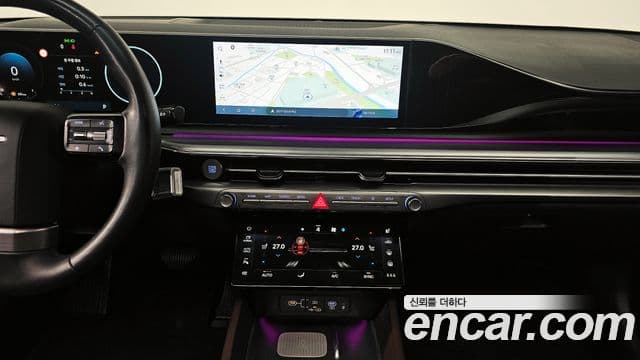 Hyundai Grandeur 2023 — Şəkil 14/20