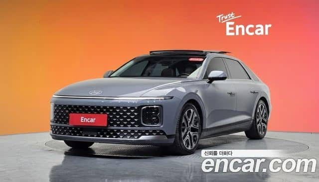 Hyundai Grandeur, 2023
