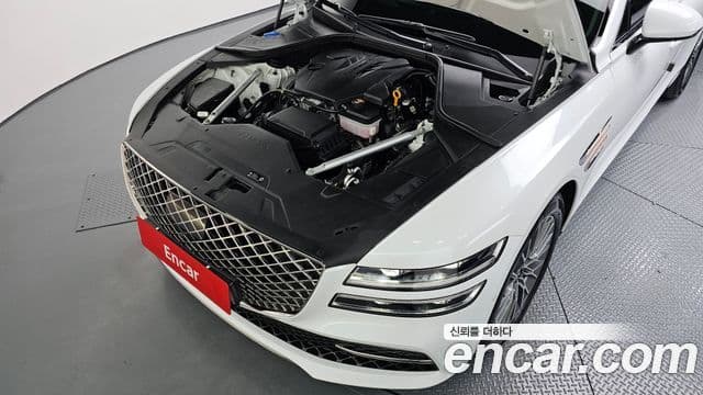 Genesis Electrified G80 2022 — Şəkil 6/20