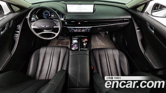 Genesis Electrified G80 2022 — Şəkil 7/20