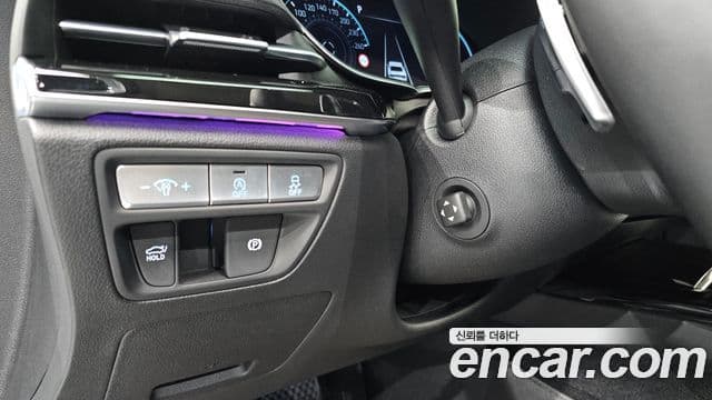 Genesis Electrified G80 2022 — Şəkil 13/20