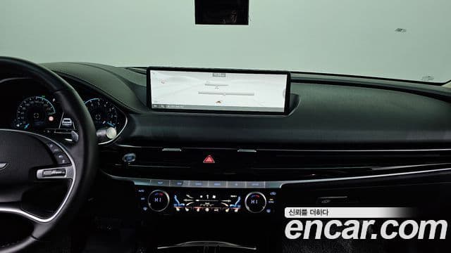 Genesis Electrified G80 2022 — Şəkil 16/20