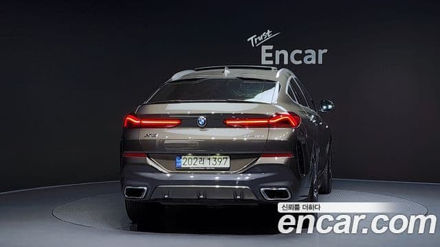 BMW X6 2021 — Şəkil 4/20