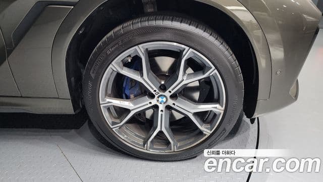 BMW X6 2021 — Şəkil 5/20