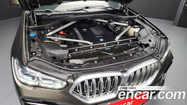 BMW X6 2021 — Şəkil 6/20