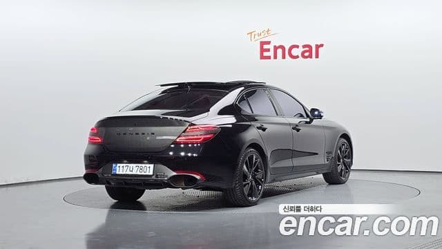 Genesis G70 2022 — Şəkil 2/20