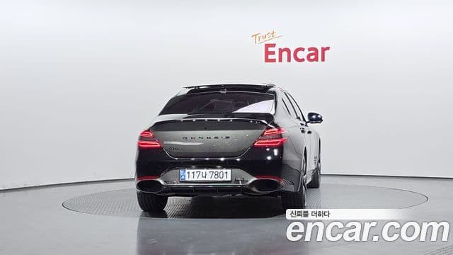 Genesis G70 2022 — Şəkil 4/20