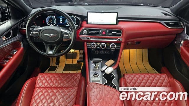 Genesis G70 2022 — Şəkil 7/20