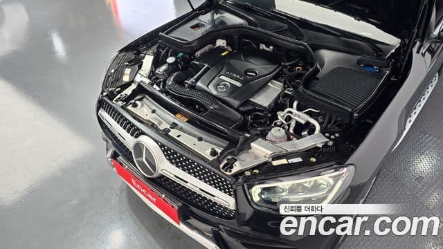 Mercedes-Benz GLC-Class 2023 — Şəkil 6/20