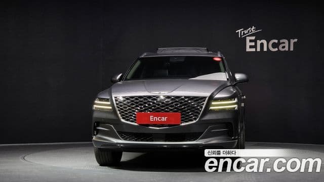 Genesis GV80 2021 — Şəkil 3/20