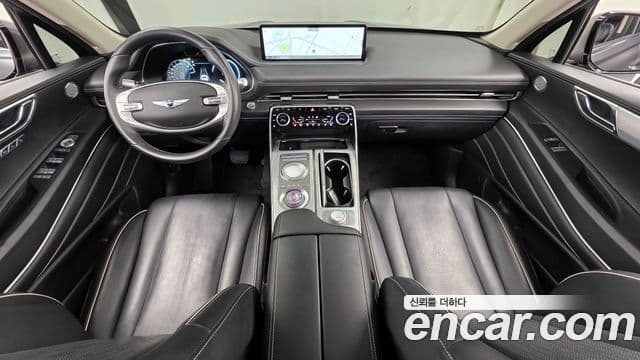 Genesis GV80 2021 — Şəkil 7/20
