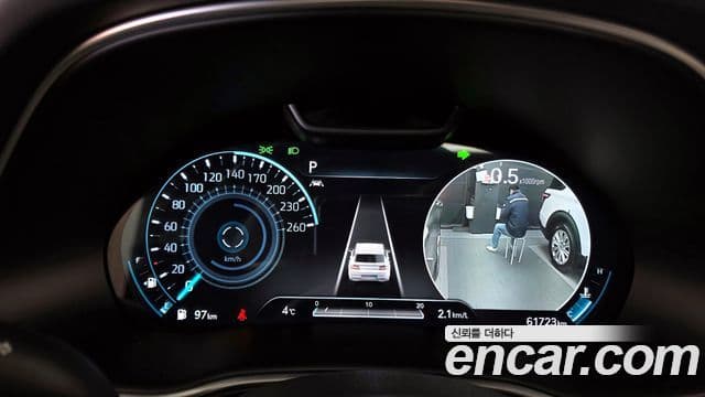 Genesis GV80 2021 — Şəkil 8/20
