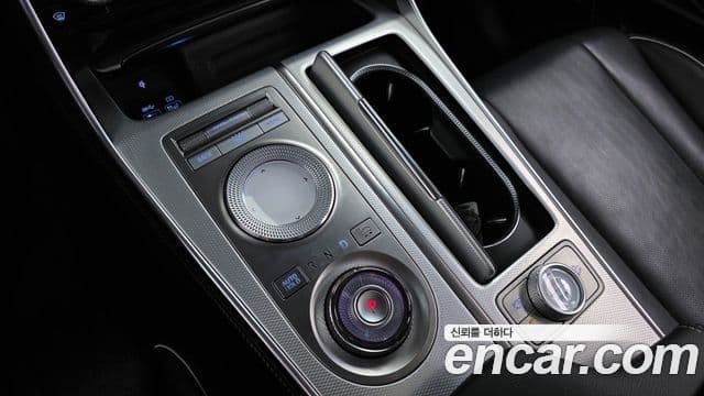 Genesis GV80 2021 — Şəkil 9/20
