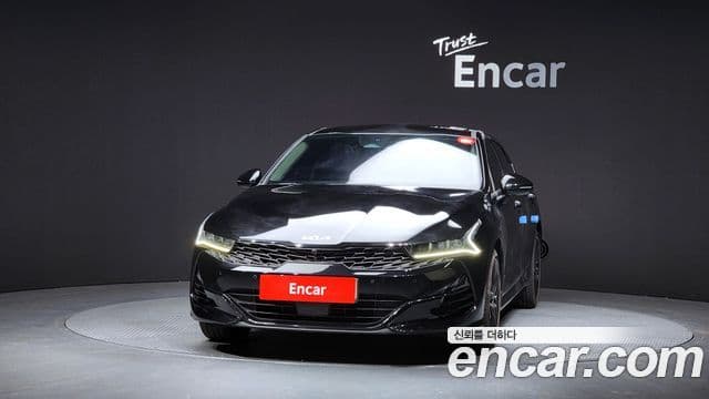 Kia K5 2022 — Şəkil 3/20