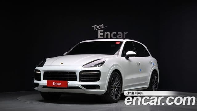 Porsche Cayenne 2019 — Şəkil 1/20