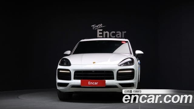 Porsche Cayenne 2019 — Şəkil 3/20