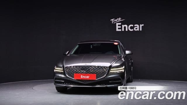 Genesis Electrified G80 2021 — ფოტო 3/20