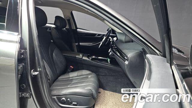 Genesis Electrified G80 2021 — ფოტო 11/20