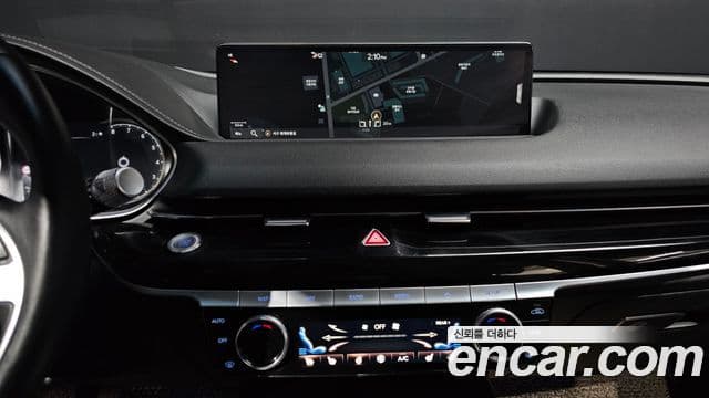 Genesis Electrified G80 2021 — Şəkil 15/20