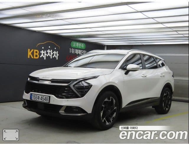 Kia Sportage 2022 — Şəkil 19/19
