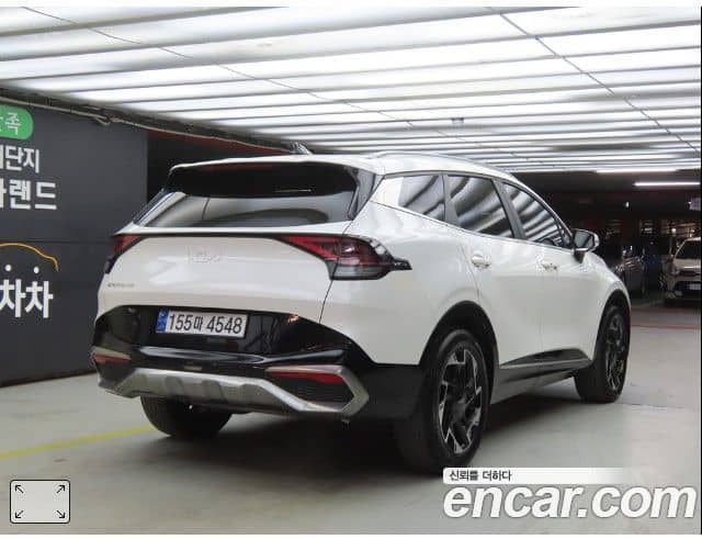 Kia Sportage, 2022
