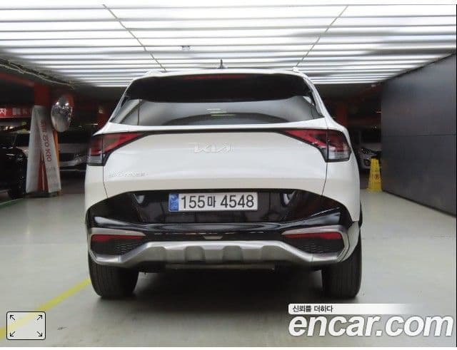 Kia Sportage 2022 — Şəkil 3/19