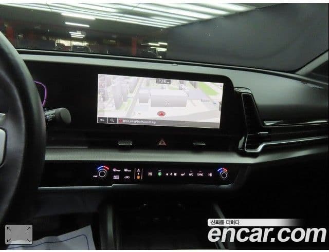 Kia Sportage 2022 — Şəkil 12/19