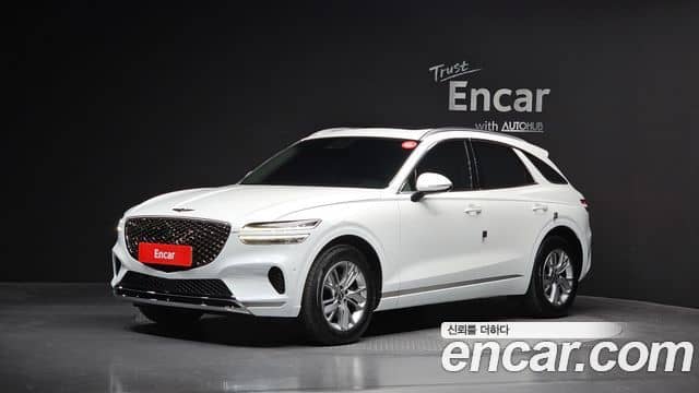 Genesis GV70, 2021