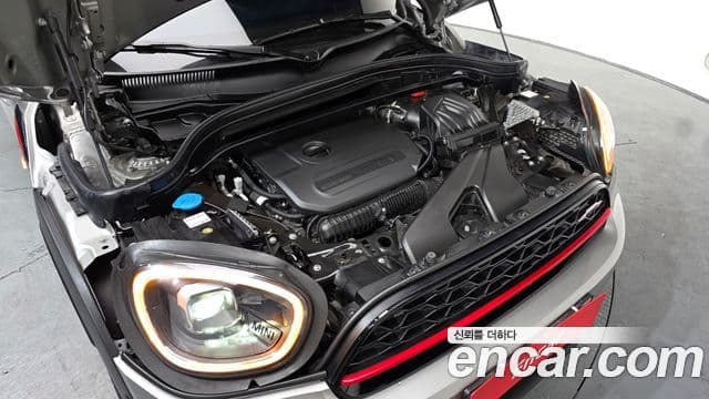 Mini Cooper S Countryman 2023 — ფოტო 6/20