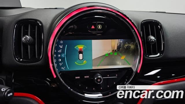Mini Cooper S Countryman 2023 — ფოტო 15/20
