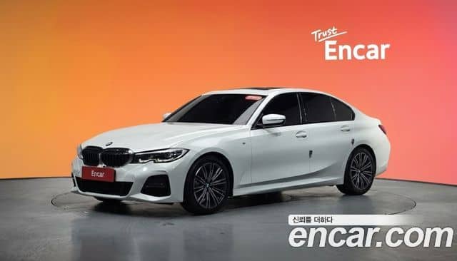 BMW 3 Series, 2020