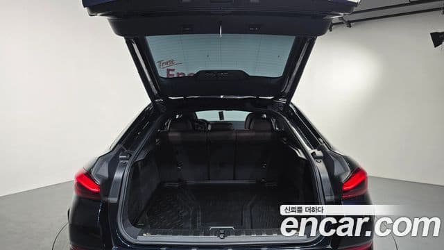 BMW X6 2022 — Şəkil 20/20