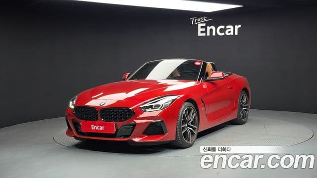 BMW Z4 2021 — Photo 14/20