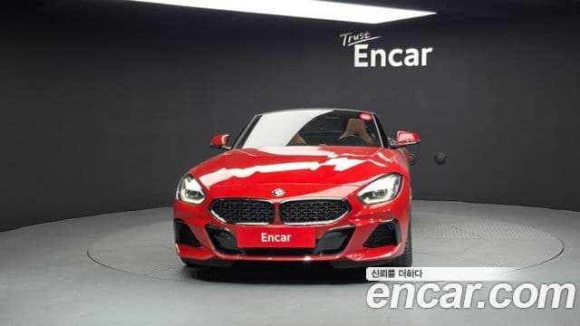 BMW Z4 2021 — Photo 20/20