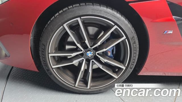 BMW Z4 2021 — Photo 13/20