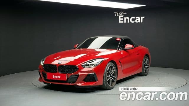 BMW Z4 2021 — Photo 18/20