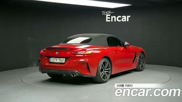BMW Z4 2021 — Photo 19/20