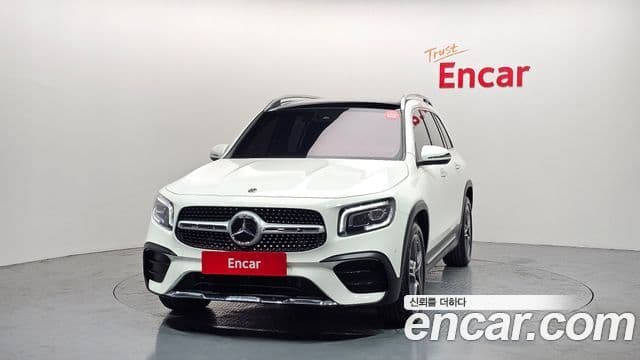 Mercedes-Benz GLB-Class 2021 — Şəkil 3/20