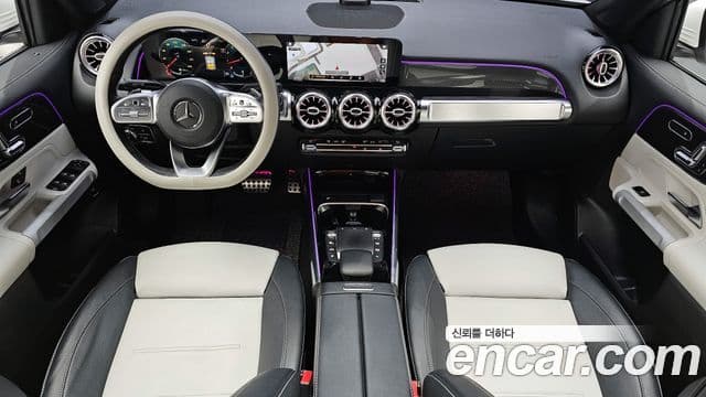 Mercedes-Benz GLB-Class 2021 — Şəkil 7/20