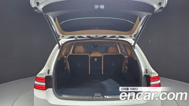 Genesis GV80 2020 — ფოტო 20/20