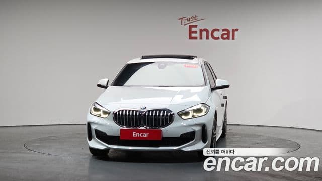 BMW 1 Series 2021 — Şəkil 3/20