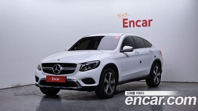 Mercedes-Benz GLC-Class 2019 — Фото 1/20