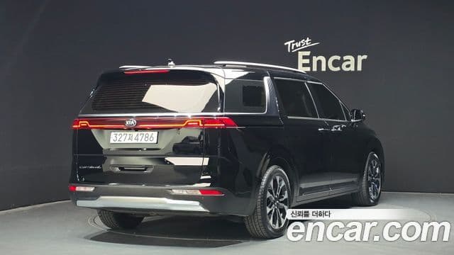 Kia Carnival 2020 — Şəkil 2/20
